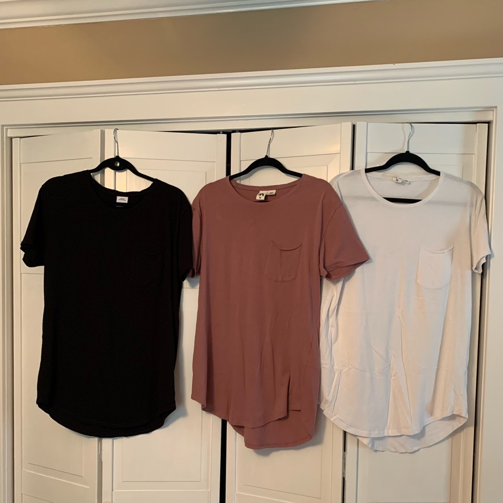 Bundle of 7 men’s tshirts